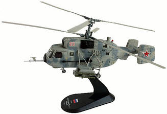 Модель Вертольоти Світу (Amercom) №23. Kamow Ka-29 в масштабі 1:72