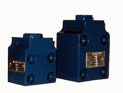Гідроклапани зворотні ПГ51-24, ПГ51-22