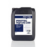 Олива CLP-220 редукторна каністра 20 л PROTEC Highrate 220 CLP ISO VG 220 Олива редукторна CLP220