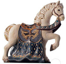 Фигурка De Rosa Rinconada Large Wildlife Конь Имперский Dr459-47, коричневый