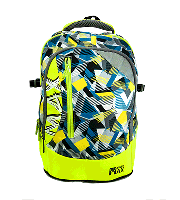 Ранец Tiger Max Backpack, Neon Grunge 18-A09