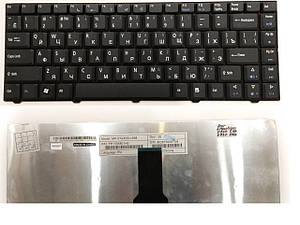 Клавіатура для ноутбука Acer D520, D525, D720, D725; GW – 4405C, NV4000; Packard Bell S series RU чорна нова