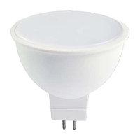 LED Лампа VELMAX V-MR16 6W GU5 3 3000K 540LM КУТ 120 ° 00-20-65 м'яке світло