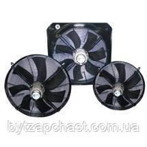 Вентилятор обдування YWF4D-300-S (Ø300 мм, 380V, 75W, 1350об/хв, 1664м3/год)
