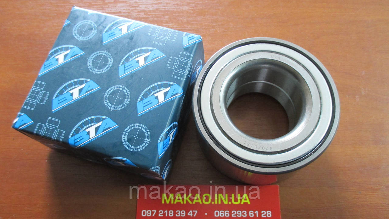 "BTA" Підшипник передньої маточини Changhe Ideal/ Чанге Ідеал. Вир-во Польща, фото 1