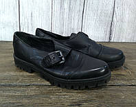 Туфлі стильні Catwalk, шкіряні, зручні, раз 41 (26.5 см), Як нові!