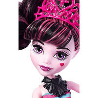 Лялька Дракулаура Монстро-Балет/Monster High Ballerina Ghouls Draculaura, фото 3