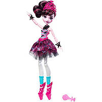 Лялька Дракулаура Монстро-Балет/Monster High Ballerina Ghouls Draculaura, фото 4