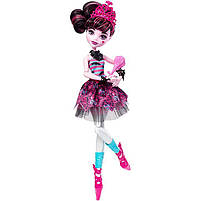 Лялька Дракулаура Монстро-Балет/Monster High Ballerina Ghouls Draculaura, фото 2