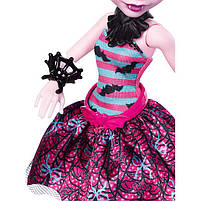 Лялька Дракулаура Монстро-Балет/Monster High Ballerina Ghouls Draculaura, фото 7