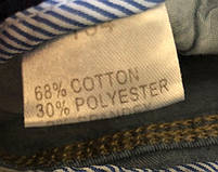 Джинсові штани на хлопчиків оптом, Seagull, 116-146 рр., арт. CSQ-88922, фото 10