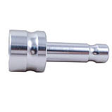 Адаптер-перехідник NTECH-GEO AC-3 (5/8"-Leica), фото 3