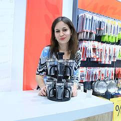 Набір для спецій Vinzer 13 пр. (89269)