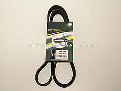 Поліклинові ремінь Рено Трафік ІІ (+AC/-AC) 2.5 dCi(146л.с.) BGA (Великобританія) BGA7PK1795