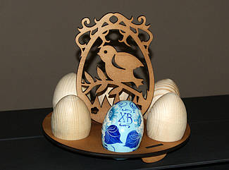 Підставка під Великодні яйце