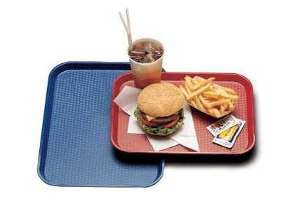 Підноси для фаст-фуду