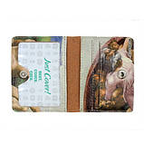 Обкладинка ID паспорт Адам оригінальний подарунок прикольний, фото 2