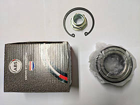 Підшипник ступиці задньої Renault Trafic, Opel Vivaro 2001-2014, ABS 200419