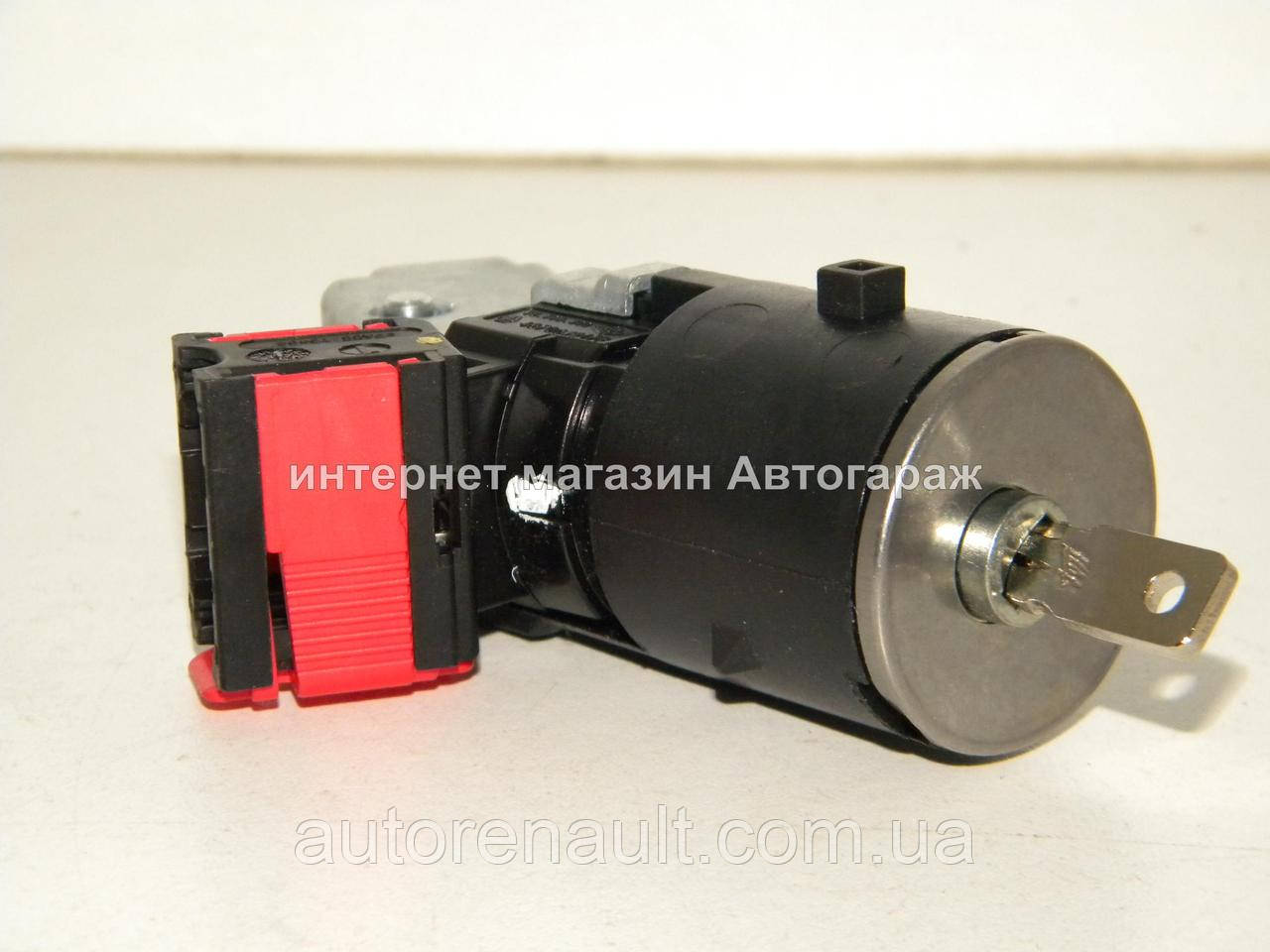 Замок запалювання Рено Майстер III (2010 ->) RENAULT (Оригінал) 487003947RL
