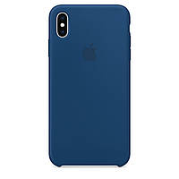 Чохол Silicone Case Premium для iPhone Xr Blue Horizon