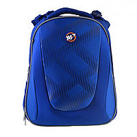 Рюкзак шкільний, каркасний для хлопчика Yes H-28 "Intensity" 557730 синій