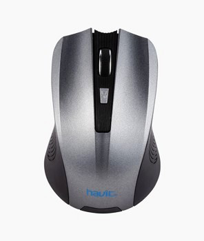 Миша бездротова Havit HV-MS921GT gray