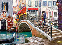 Пазлы Мост, Венеция на 2000 элементов