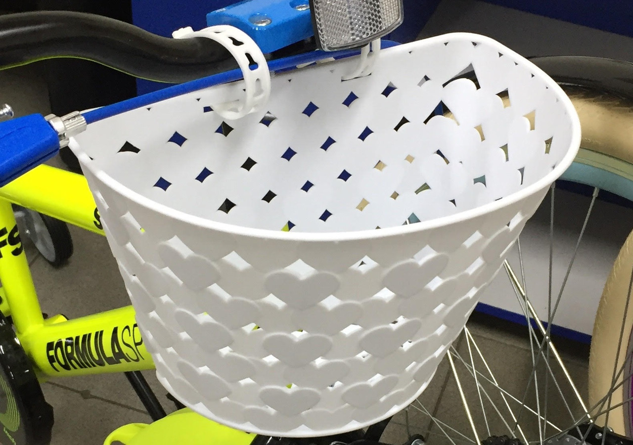 Кошик для дитячого велосипеда