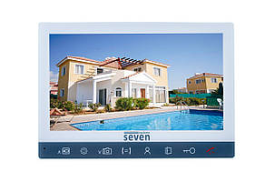 SEVEN DP-7573 FHD white, фото 1