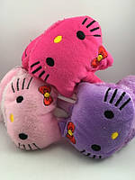 Хутряні навушники Hello Кitty