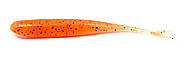 Силіконова їстівна приманка Малек 4" (100 mm) Морква UV*