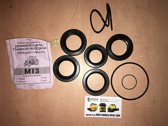 Ремкомплект переднього провідного моста (ПВМ) диференціал і розділів. передавання трактор МТЗ-80А/82А/100А/102А (11061)