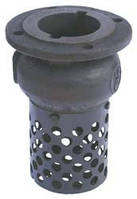 Клапан зворотний 16ч42р Ру2,5 Ду80