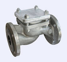 Клапан зворотний 16нж13бк Ру40 Ду50