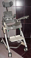Стільчик для купання дітей з ДЦП R82 Flamingo Toilet Bathing Chair (Used)