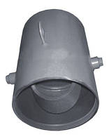 Клапан зворотний 19с47нж Ру 40 Ду300