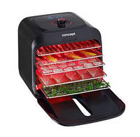 Сушарка для продуктів Concept SO4000 Infra 5 sit