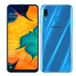 Чохли на Samsung Galaxy A30, A305 2019