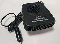 Тепловентилятор YF-125 12V FAN Heater 150W фен на ножці