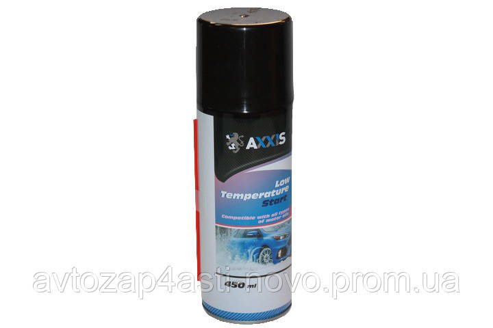 Швидкий старт 450ml AXXIS