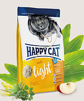 Сухий корм для кішок HAPPY CAT (Хеппі Кет) Adult Light, 4 кг