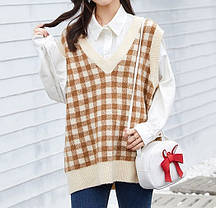 Сумочка з бантиком і вушками кролика, фото 2