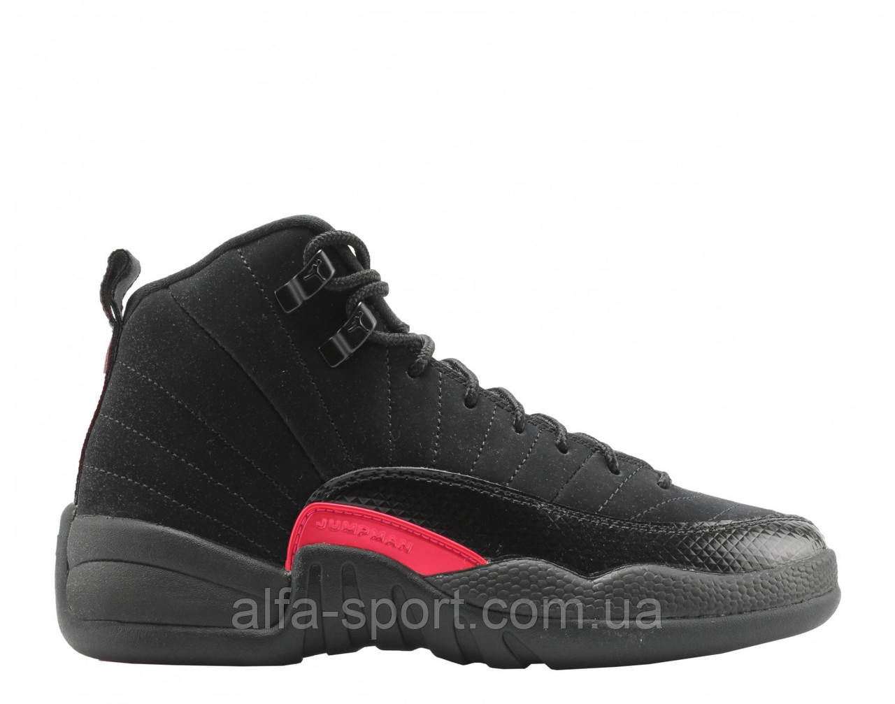 Кросівки Air Jordan 12 Retro (Gs) (510815-006)