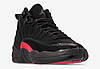 Кросівки Air Jordan 12 Retro (Gs) (510815-006), фото 5