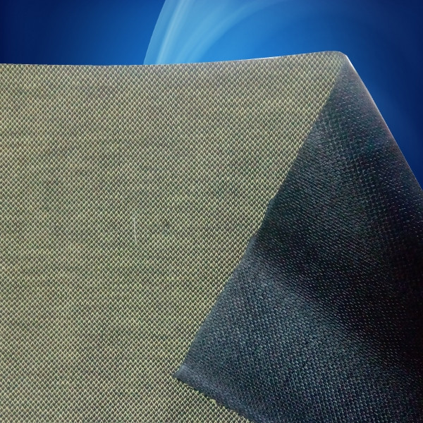 Арамідний тканина з силіконовим покриттям