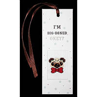 Набір для вишивання хрестом "Luca-s" N-33 Мопс