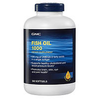 GNC Fish Oil 1000 caps 360