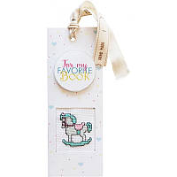 Набір для вишивання хрестом "Luca-s" N-53 Конячка