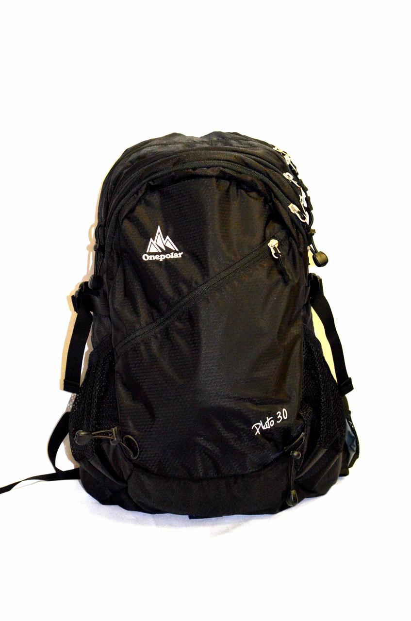 Рюкзак 30 л Onepolar Pluto W1551 Black, фото 1