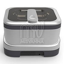 Стерилізатор ультразвукової Ultrasonic Cleaner JP-1200FT на 70 Вт і 1200 мл, фото 5